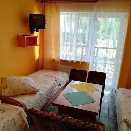 Osrodek Wypoczynkowy 