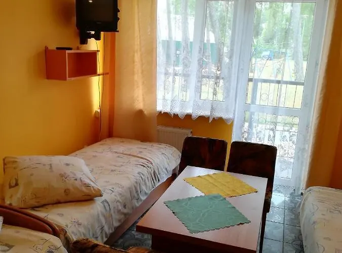 Osrodek Wypoczynkowy 